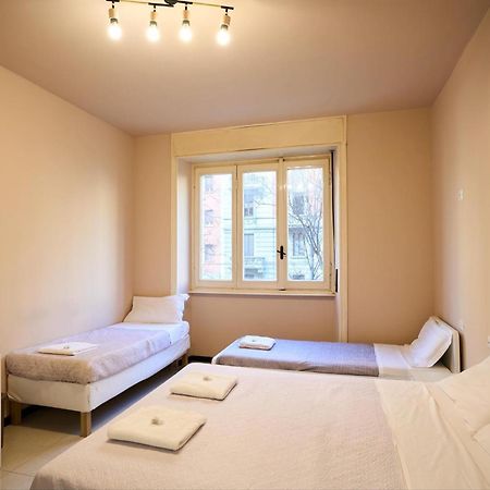 Giramondo Apartment Centrale Милан Экстерьер фото
