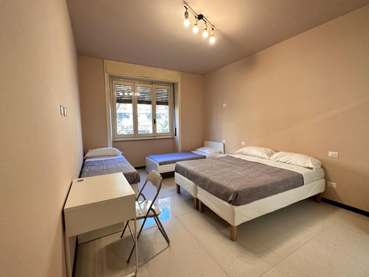 Giramondo Apartment Centrale Милан Экстерьер фото