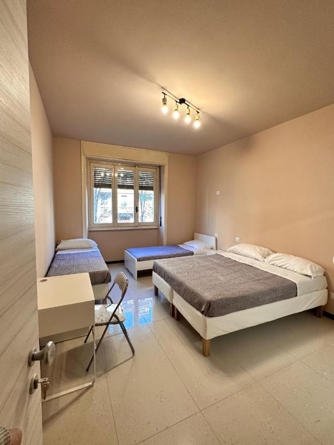 Giramondo Apartment Centrale Милан Экстерьер фото