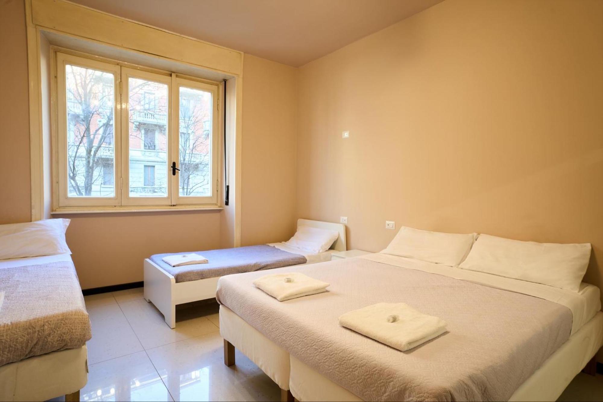 Giramondo Apartment Centrale Милан Экстерьер фото